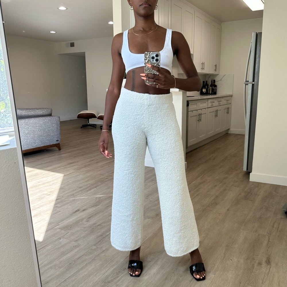Fuzzy Lounge Pants